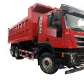 Iveco Genlyon HongYan Tipper Truck 380hp 25 TonDump Trucks for sale